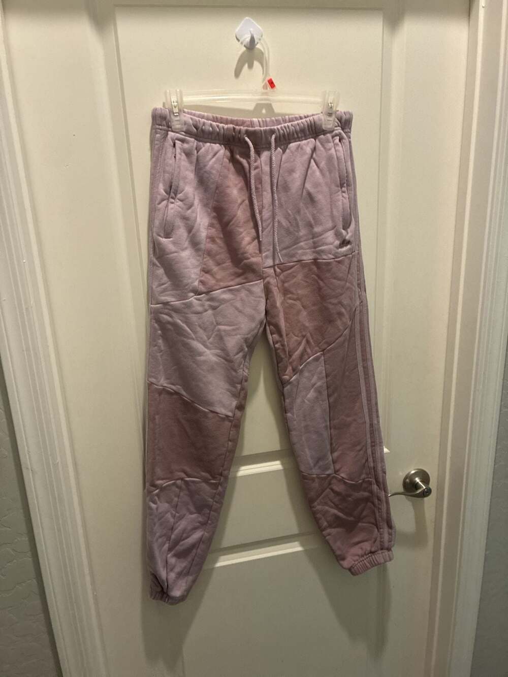 Adidas x Danielle Cathari Patchwork Sweatpants US S